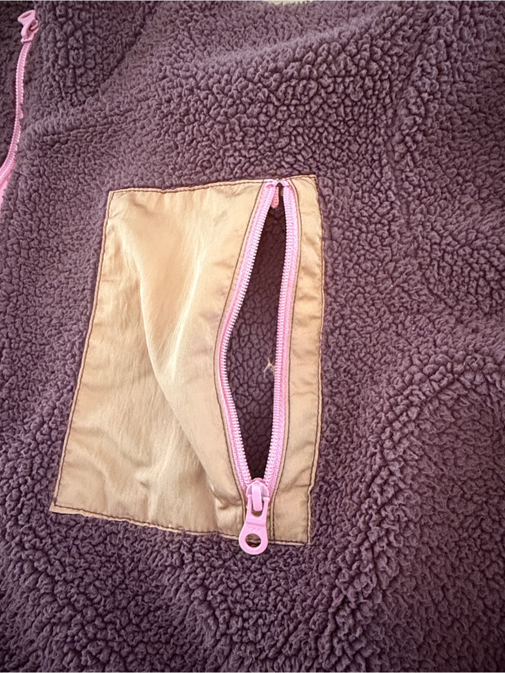 Offline by Aerie Fleece size XS - Picture 5 of 12